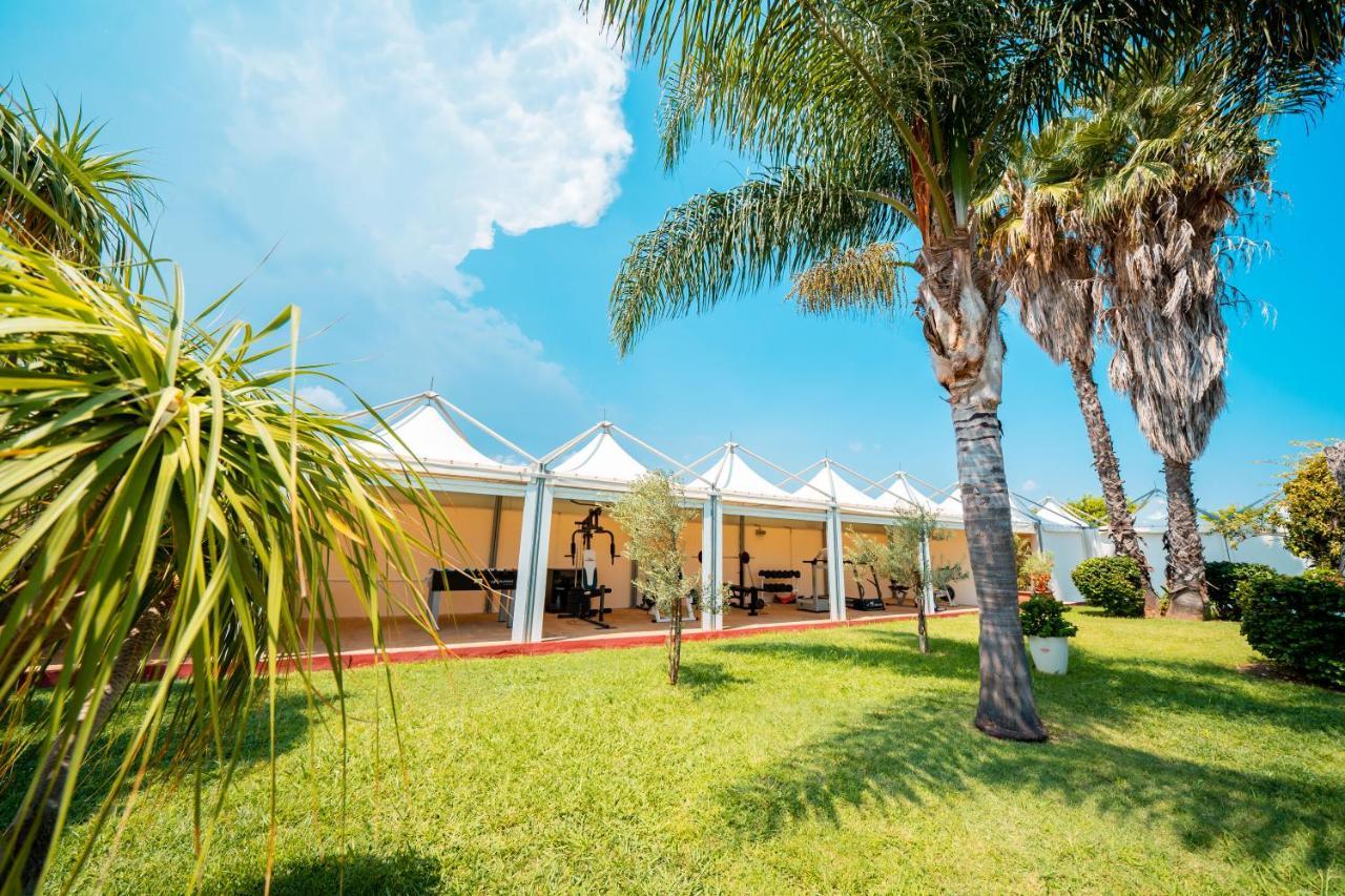 Albatros Hotel Syracuse Ngoại thất bức ảnh
