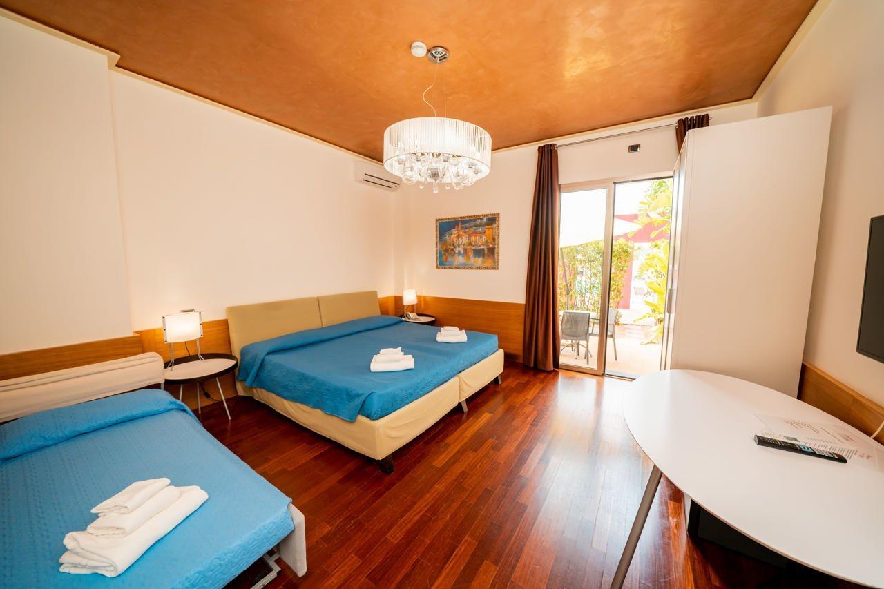 Albatros Hotel Syracuse Ngoại thất bức ảnh