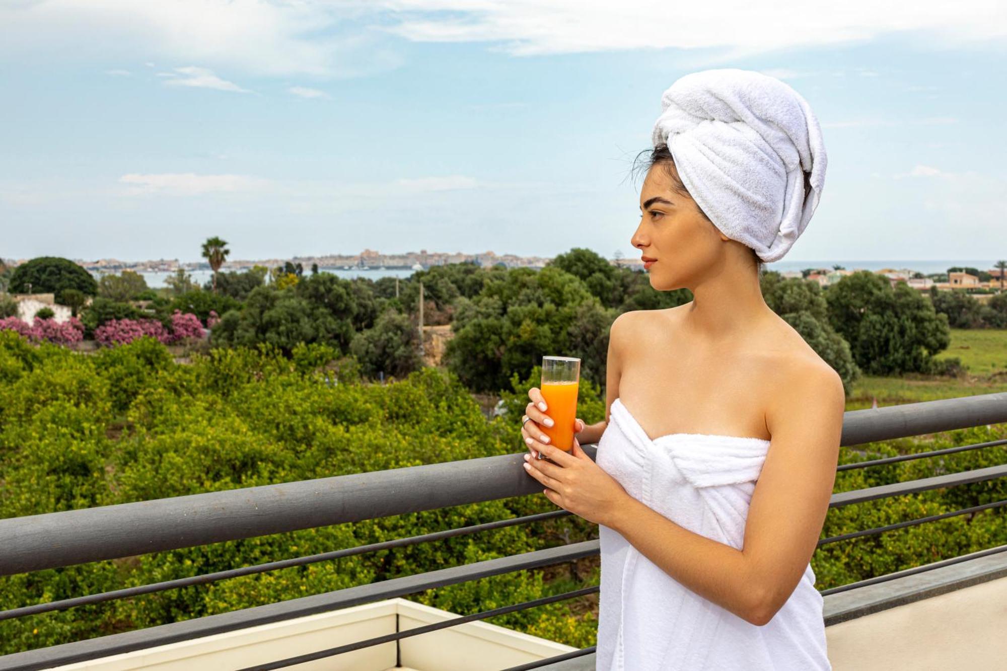 Albatros Hotel Syracuse Ngoại thất bức ảnh