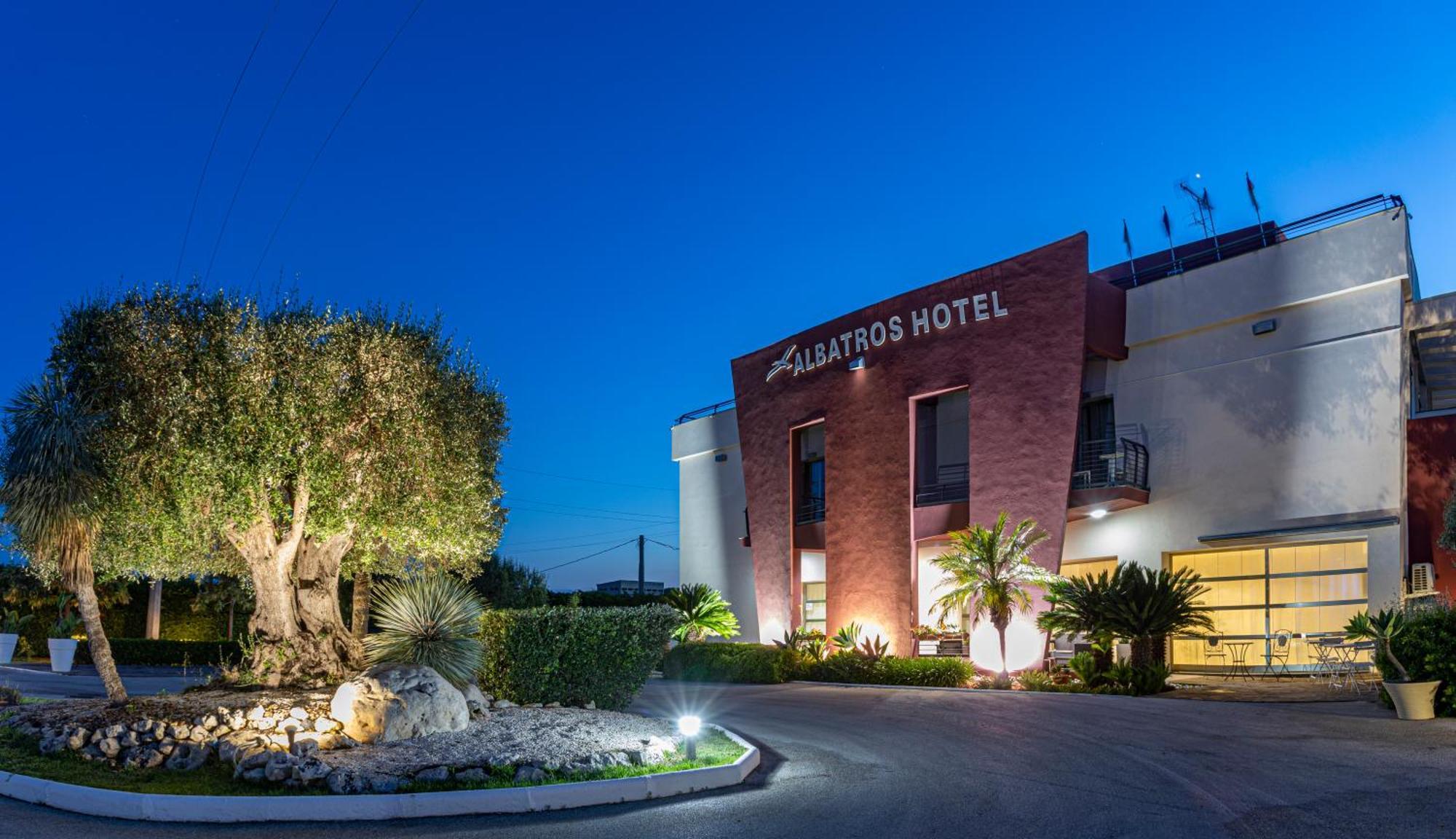 Albatros Hotel Syracuse Ngoại thất bức ảnh