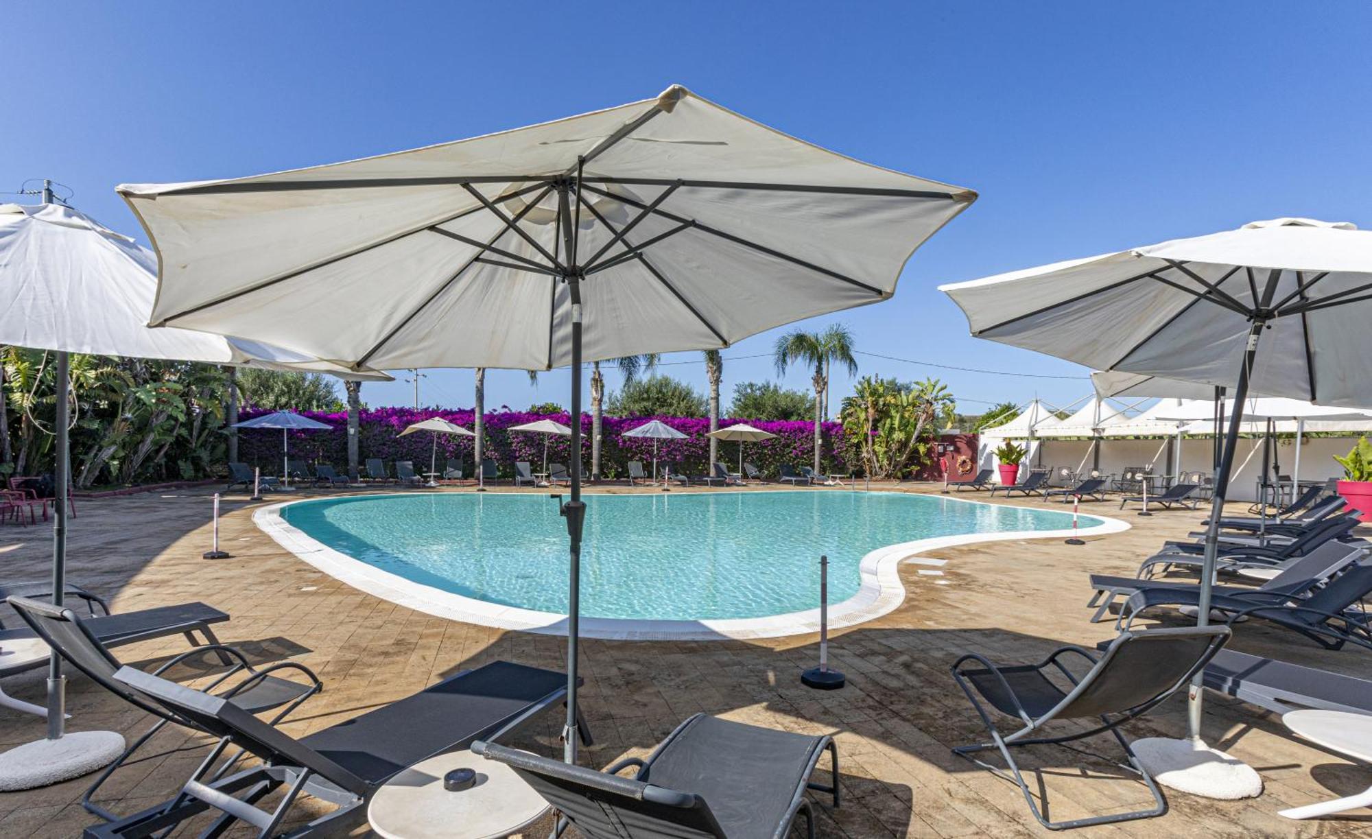 Albatros Hotel Syracuse Ngoại thất bức ảnh