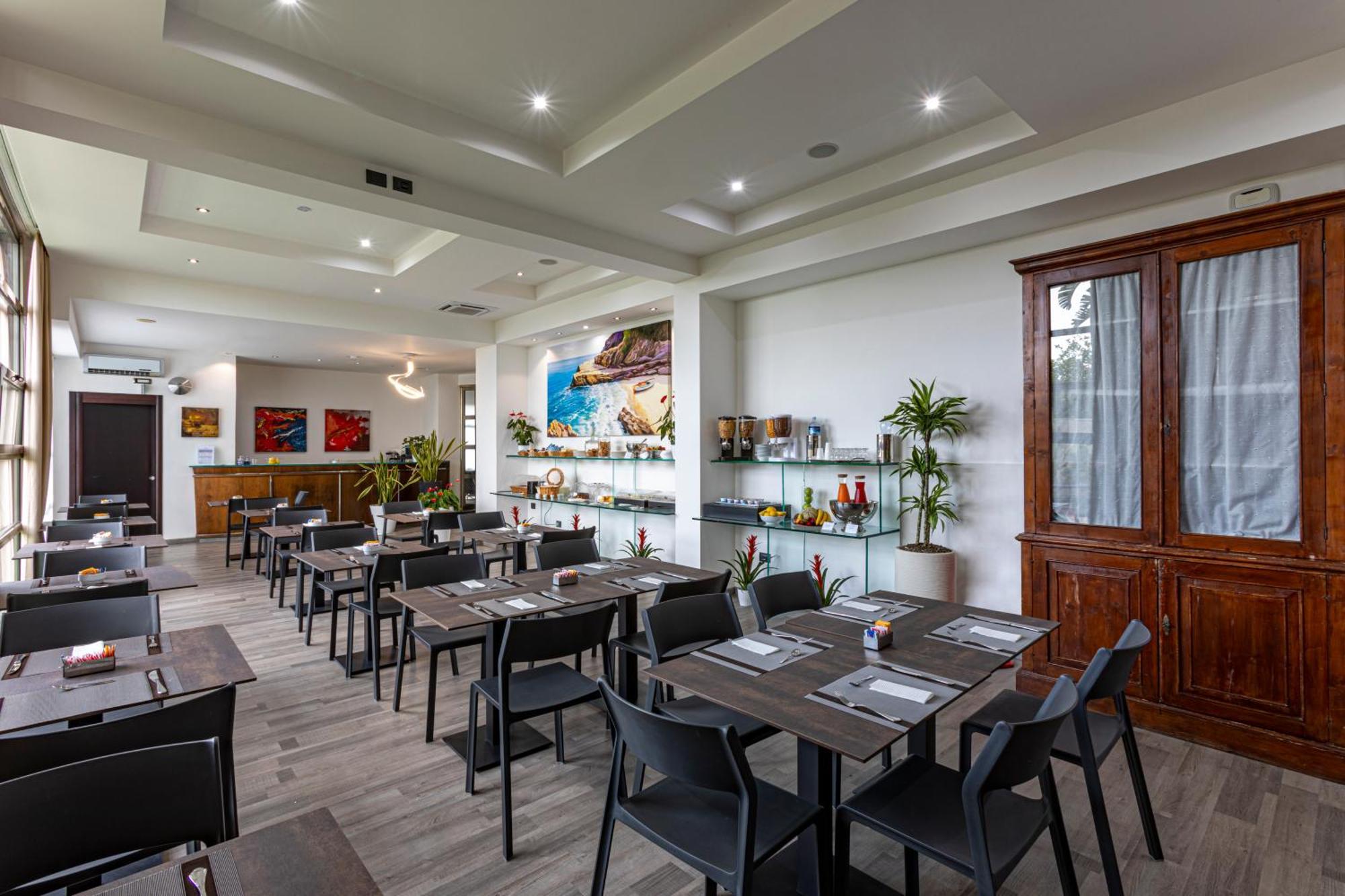 Albatros Hotel Syracuse Ngoại thất bức ảnh
