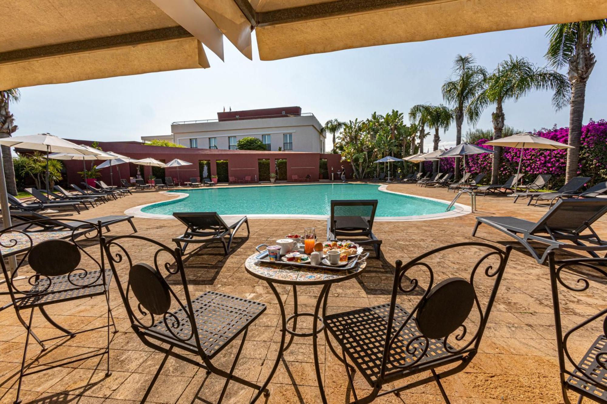 Albatros Hotel Syracuse Ngoại thất bức ảnh
