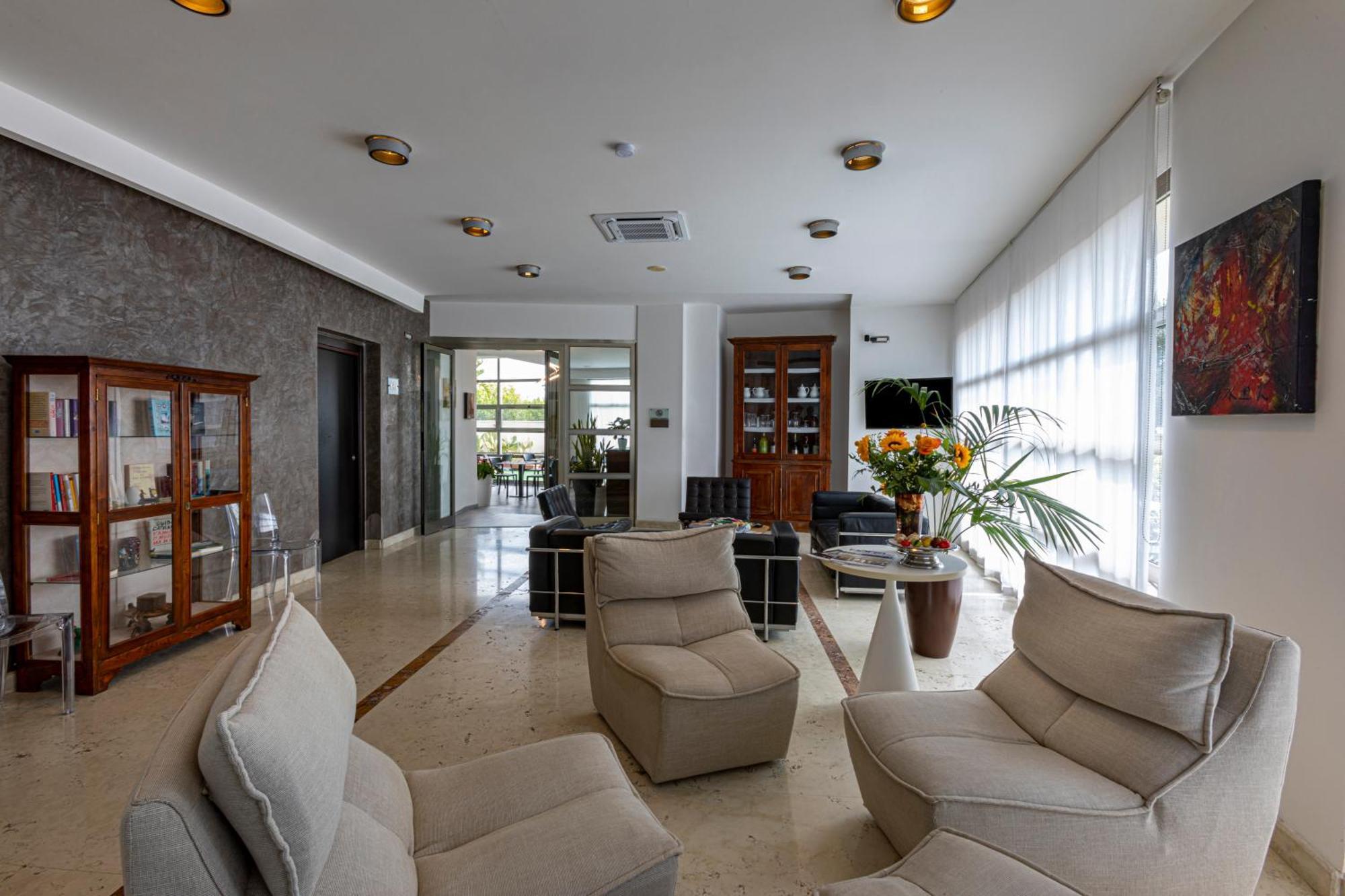 Albatros Hotel Syracuse Ngoại thất bức ảnh